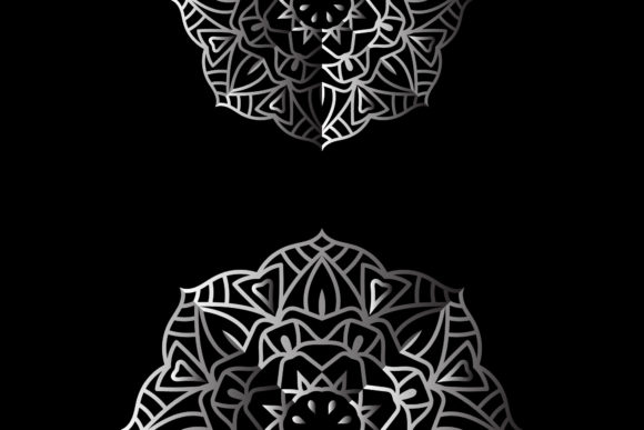 Background Mandala Floral Beauty