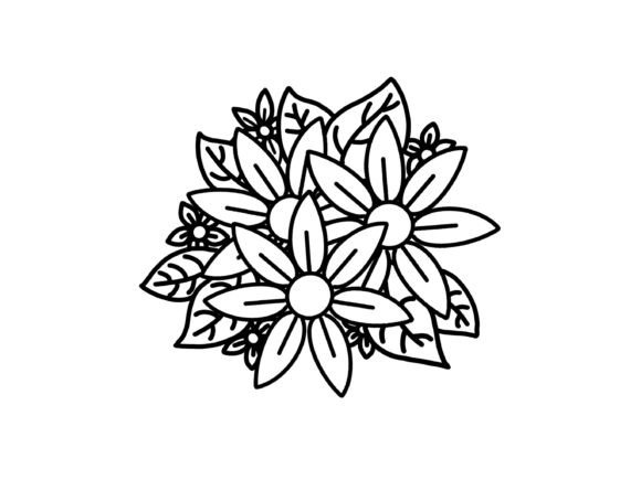 Doodle Flower, Line Art: A Designer’s Real-World Embroidery Review