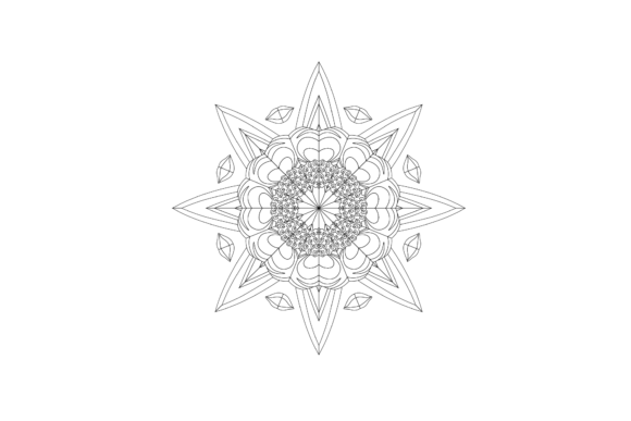 Floral Mandala Icon: A Designer’s Real-World Embroidery Review