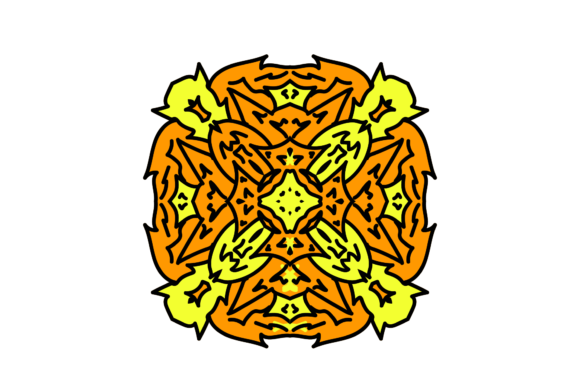 Mandala Decoration Floral: A Designer’s Real-World Embroidery Review