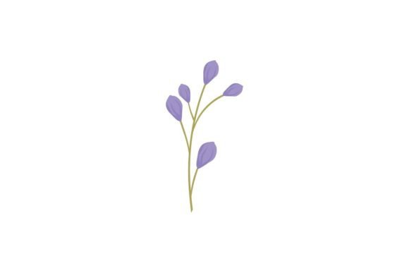Paradise Floral Icon