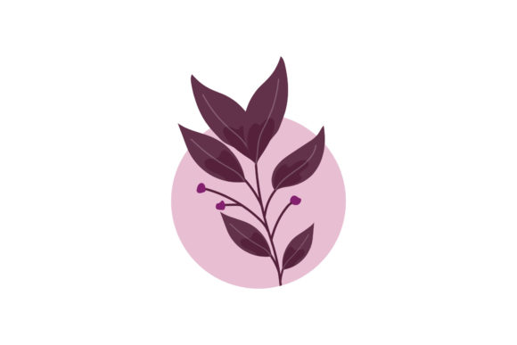 Spring Floral Cute Icon